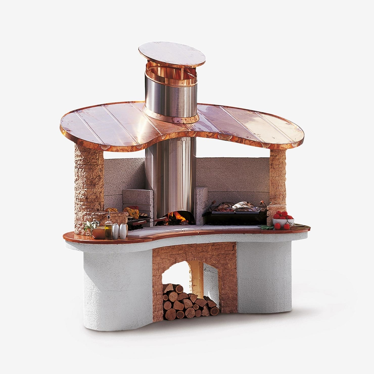 Sumatra: Productos y servicios de Chimeneas Hergar Sumatra: Productos y servicios de Chimeneas Hergar
