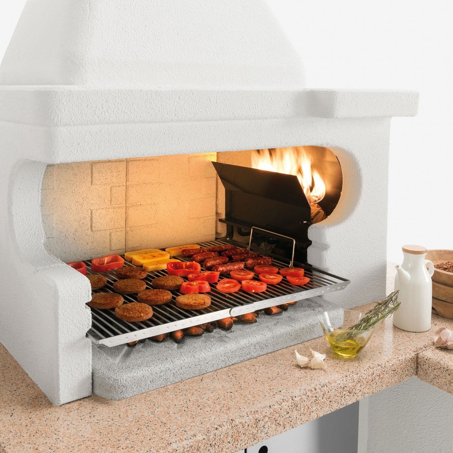 Tropea 3: Productos y servicios de Chimeneas Hergar Tropea 3: Productos y servicios de Chimeneas Hergar
