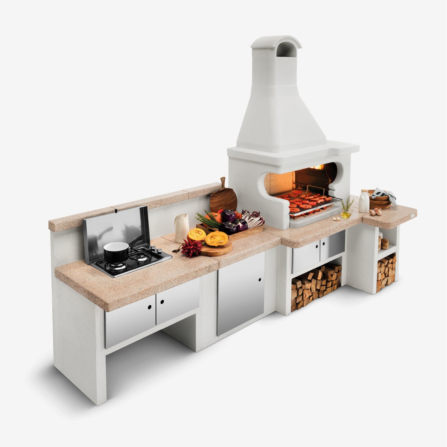 Tropea 3: Productos y servicios de Chimeneas Hergar Tropea 3: Productos y servicios de Chimeneas Hergar