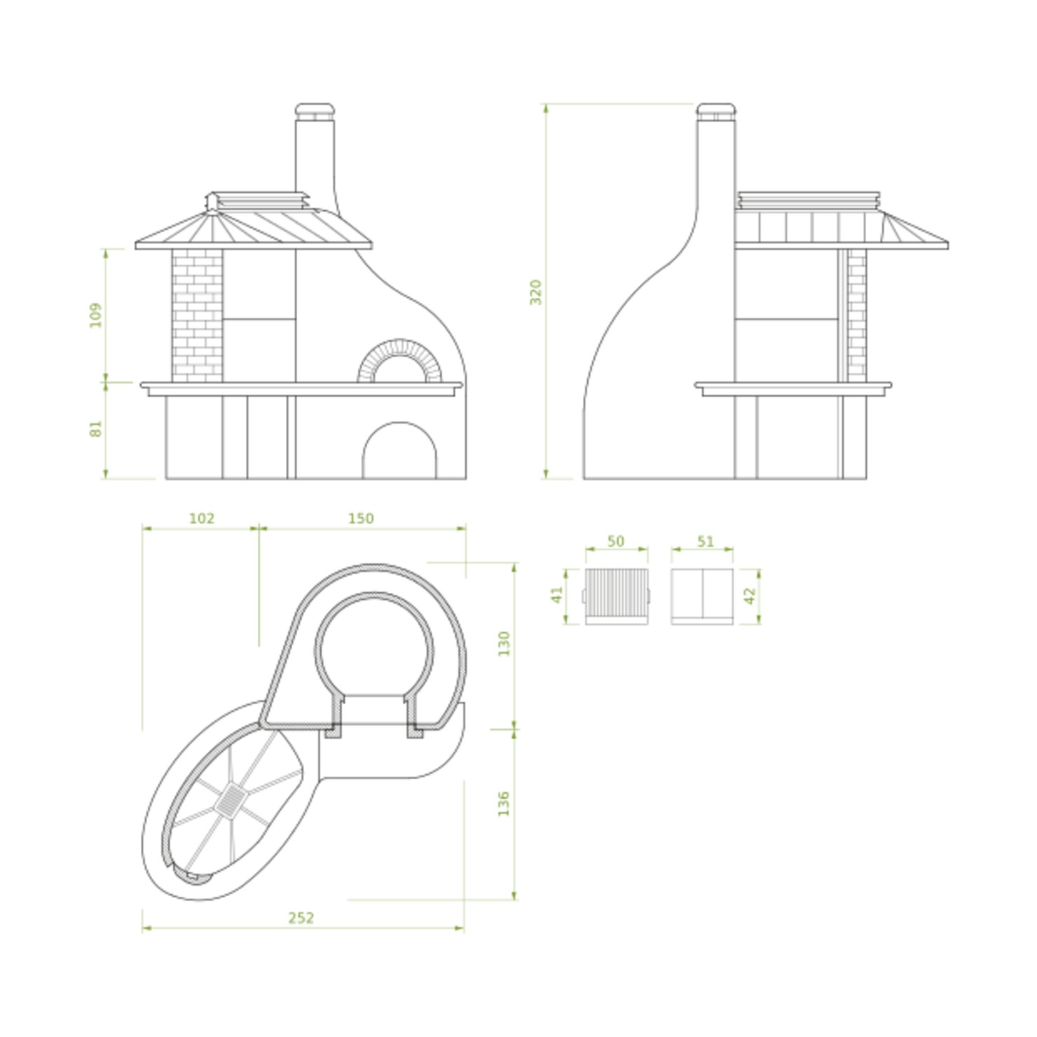 Vulcano: Productos y servicios de Chimeneas Hergar Vulcano: Productos y servicios de Chimeneas Hergar
