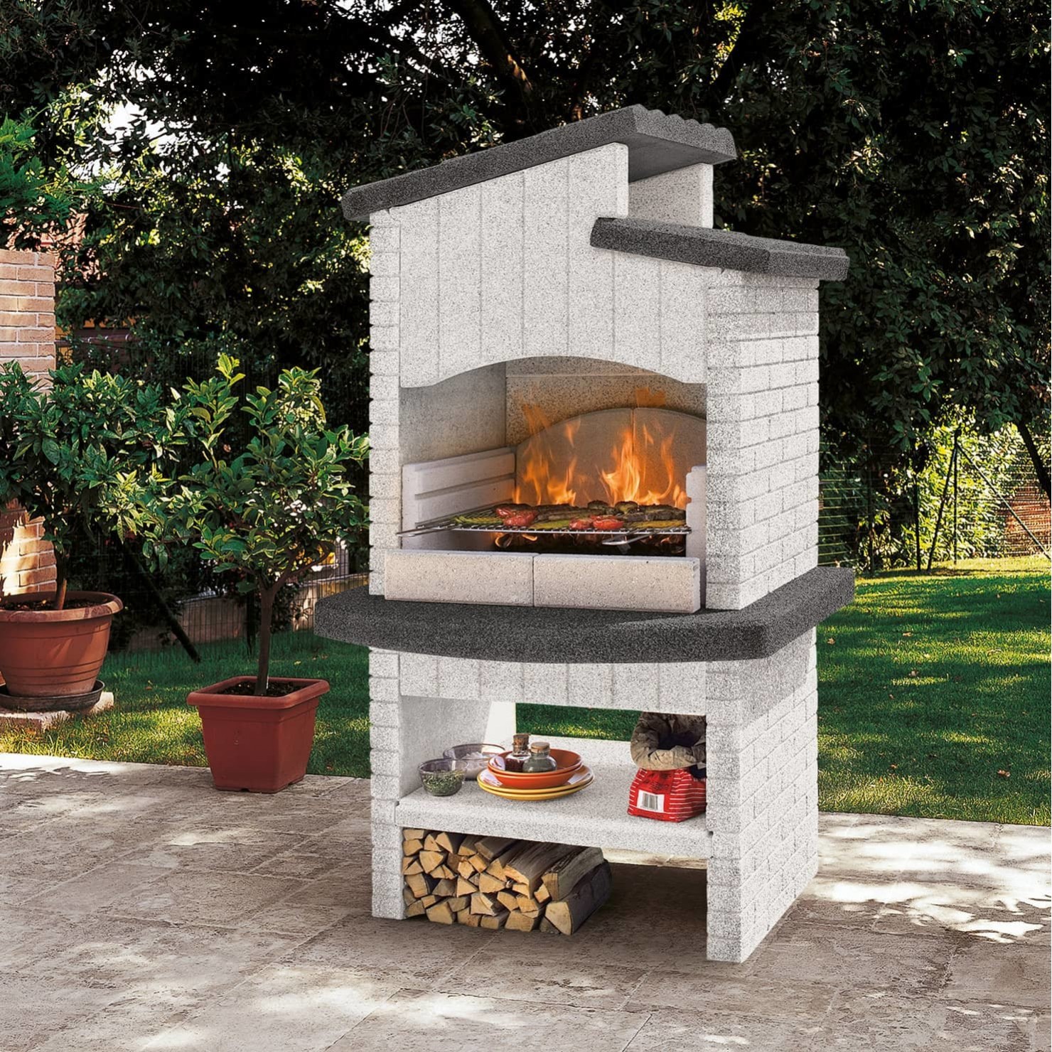 Marettimo G/B: Productos y servicios de Chimeneas Hergar Marettimo G/B: Productos y servicios de Chimeneas Hergar