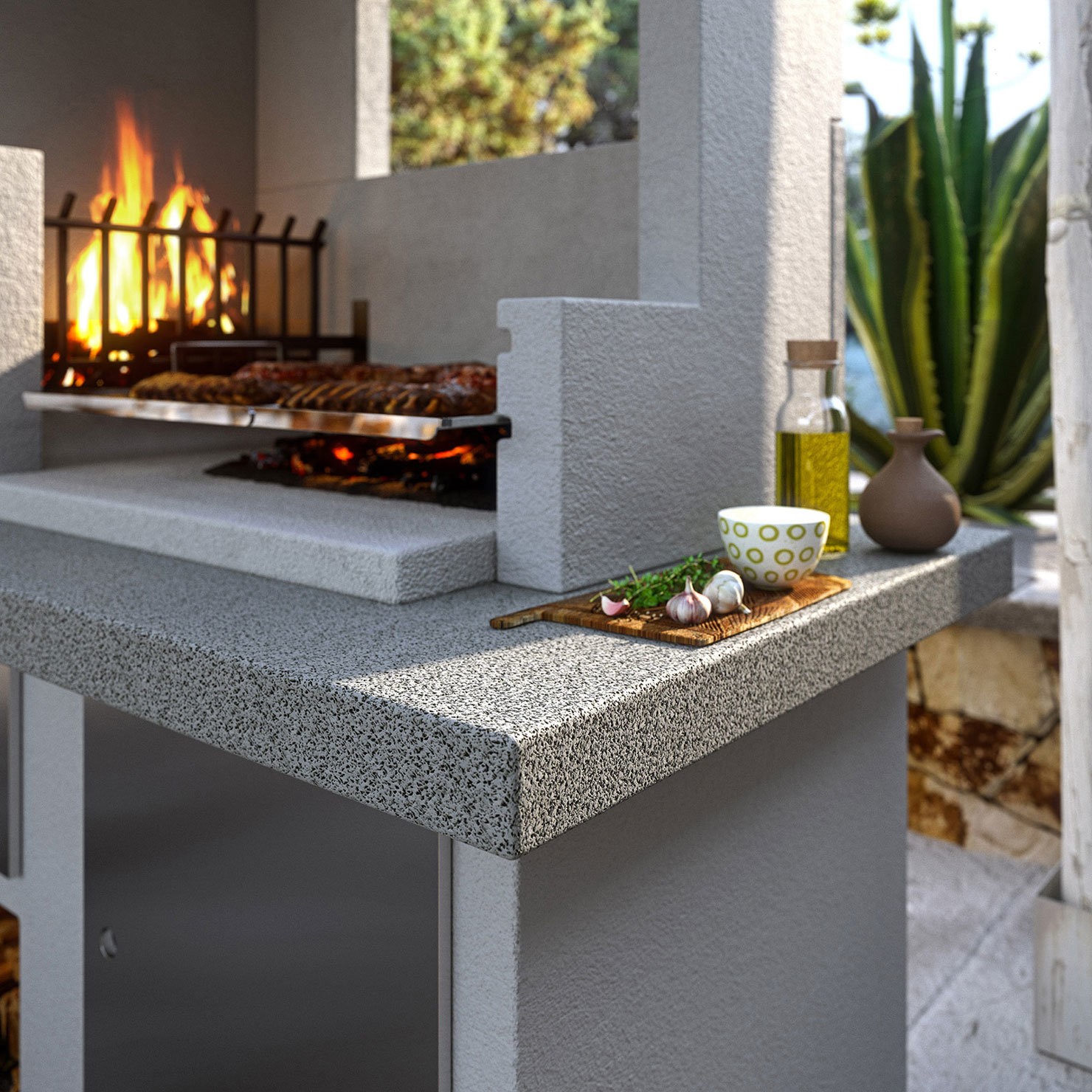 Antille: Productos y servicios de Chimeneas Hergar Antille: Productos y servicios de Chimeneas Hergar