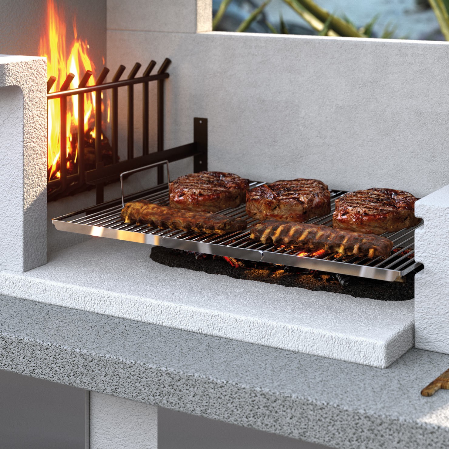 Antille: Productos y servicios de Chimeneas Hergar Antille: Productos y servicios de Chimeneas Hergar