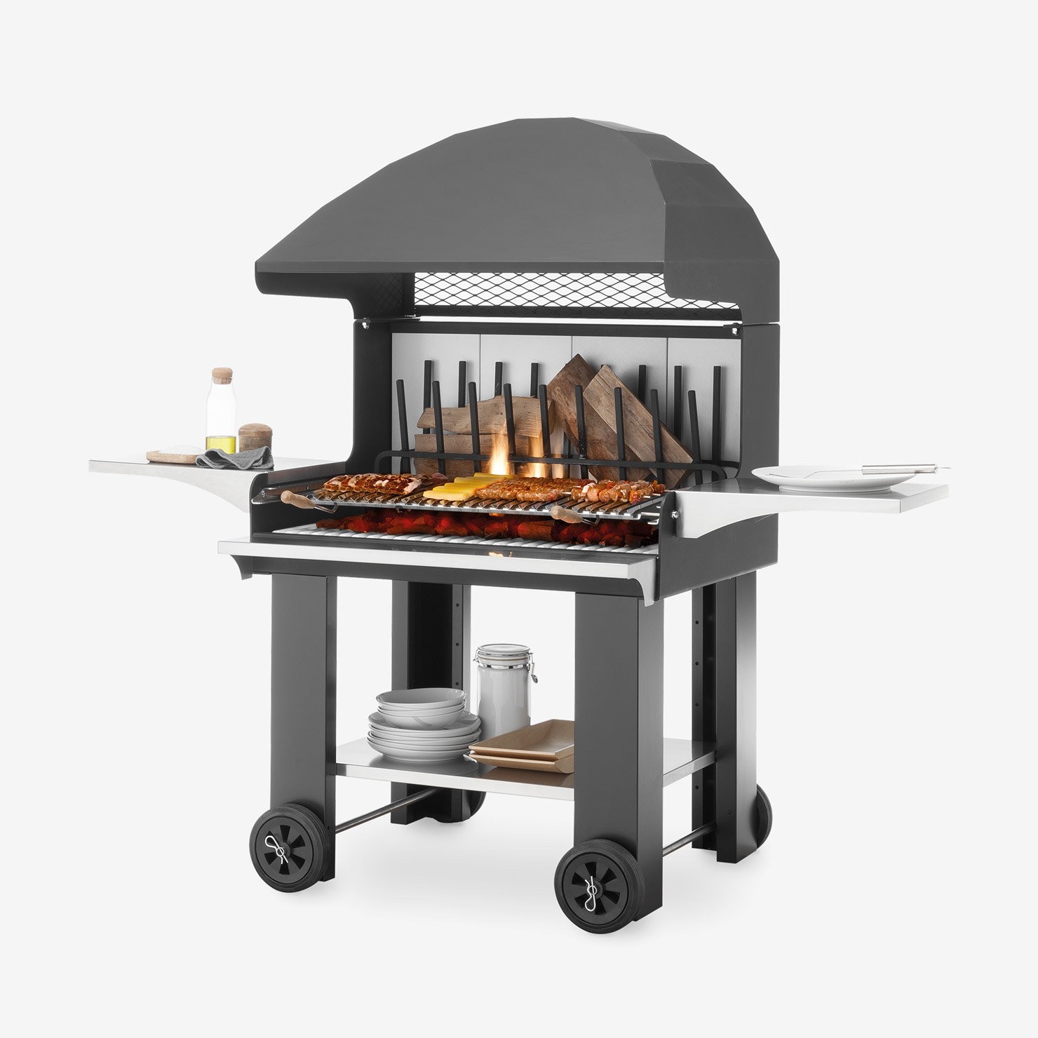 Emile: Productos y servicios de Chimeneas Hergar Emile: Productos y servicios de Chimeneas Hergar