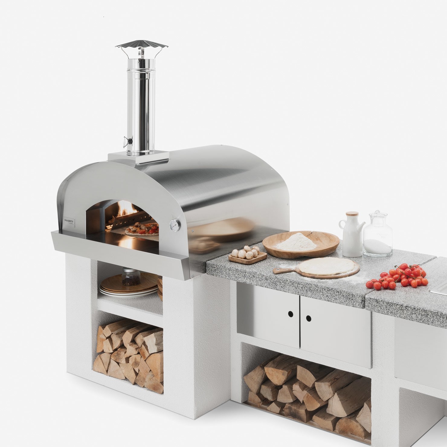 Carmine Legna: Productos y servicios de Chimeneas Hergar Carmine Legna: Productos y servicios de Chimeneas Hergar
