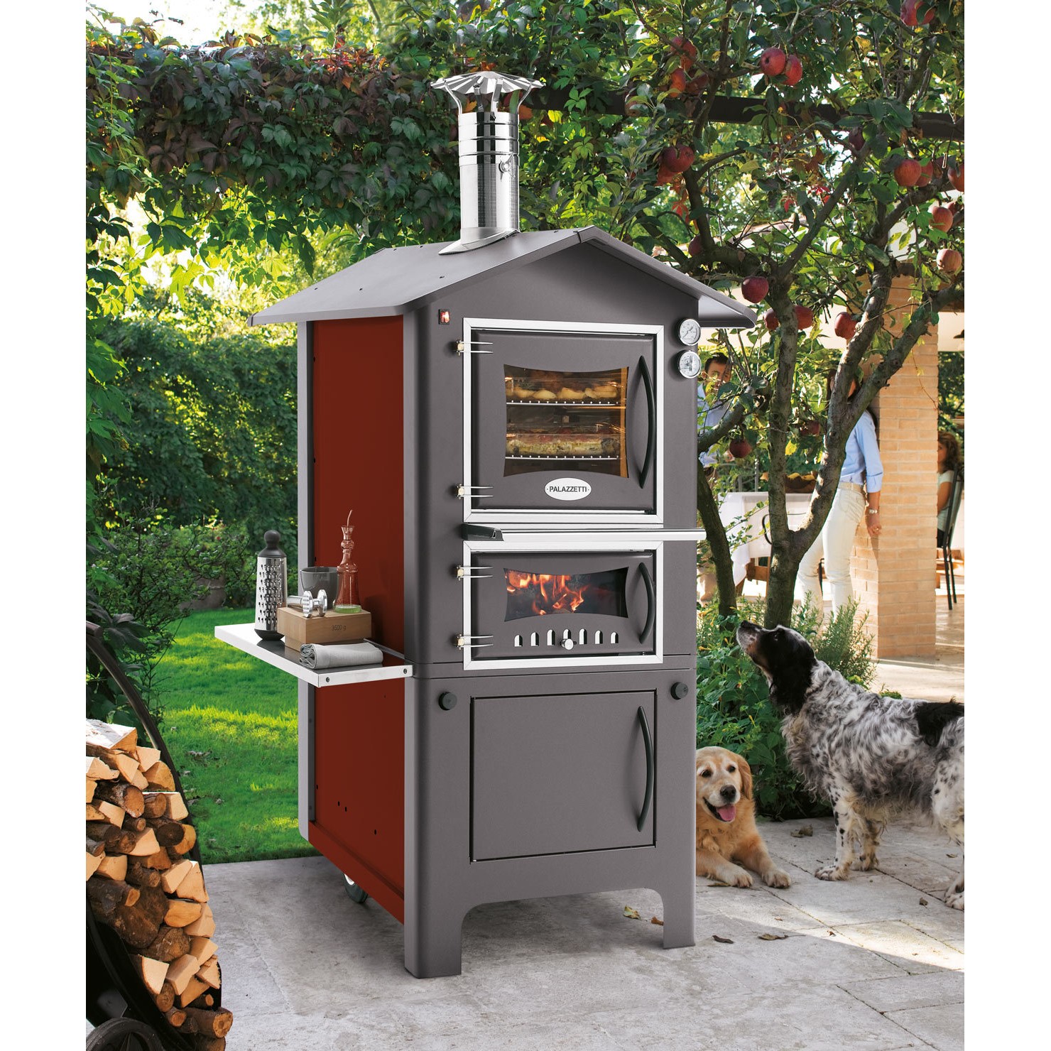 Andree 60: Productos y servicios de Chimeneas Hergar Andree 60: Productos y servicios de Chimeneas Hergar