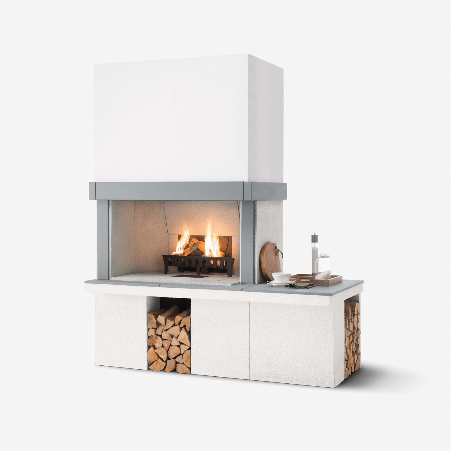 Linosa: Productos y servicios de Chimeneas Hergar Linosa: Productos y servicios de Chimeneas Hergar