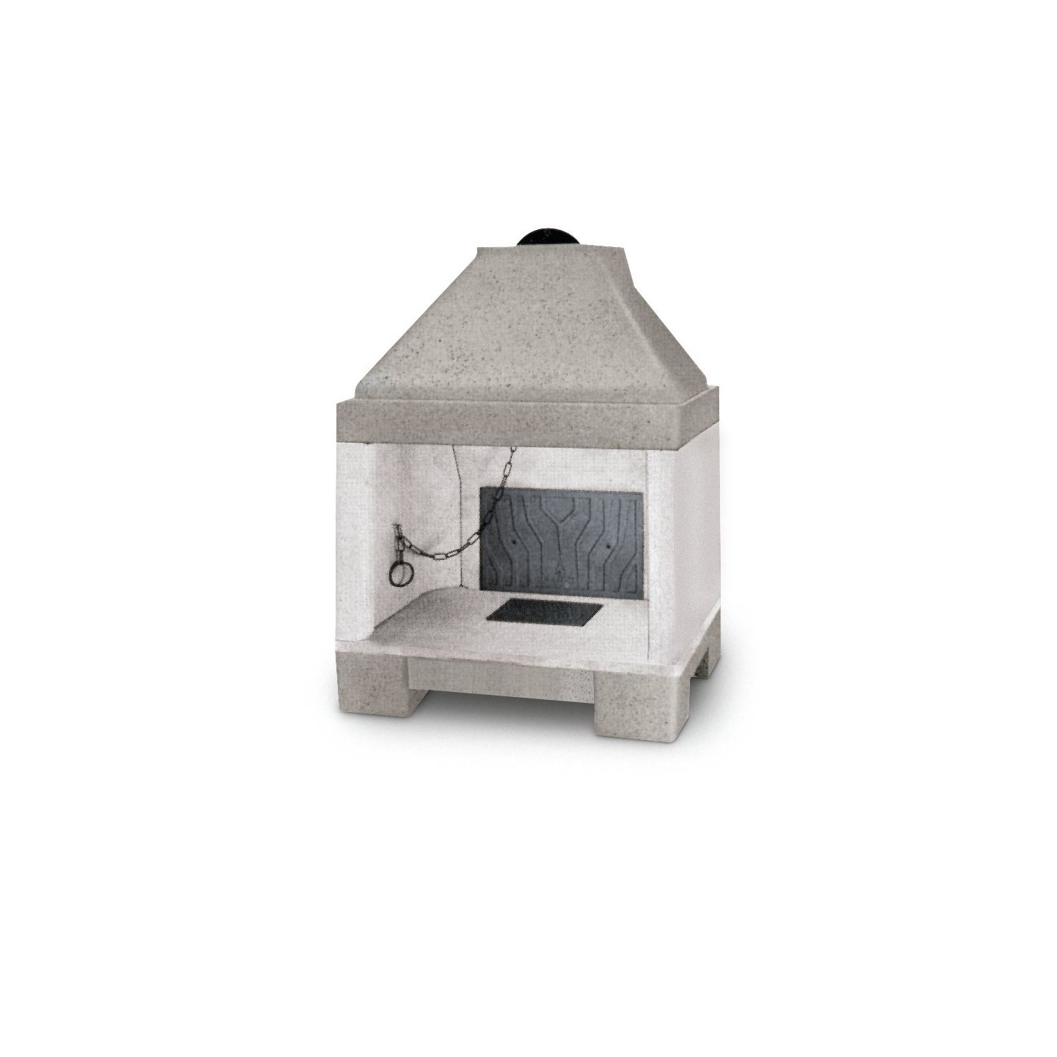 Patio 86 r: Productos y servicios de Chimeneas Hergar Patio 86 r: Productos y servicios de Chimeneas Hergar