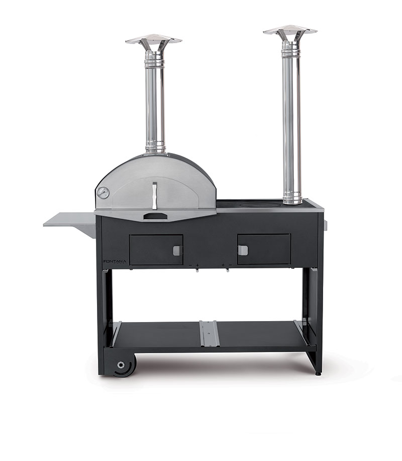 PIZZA COCINA: Productos y servicios de Chimeneas Hergar PIZZA COCINA: Productos y servicios de Chimeneas Hergar