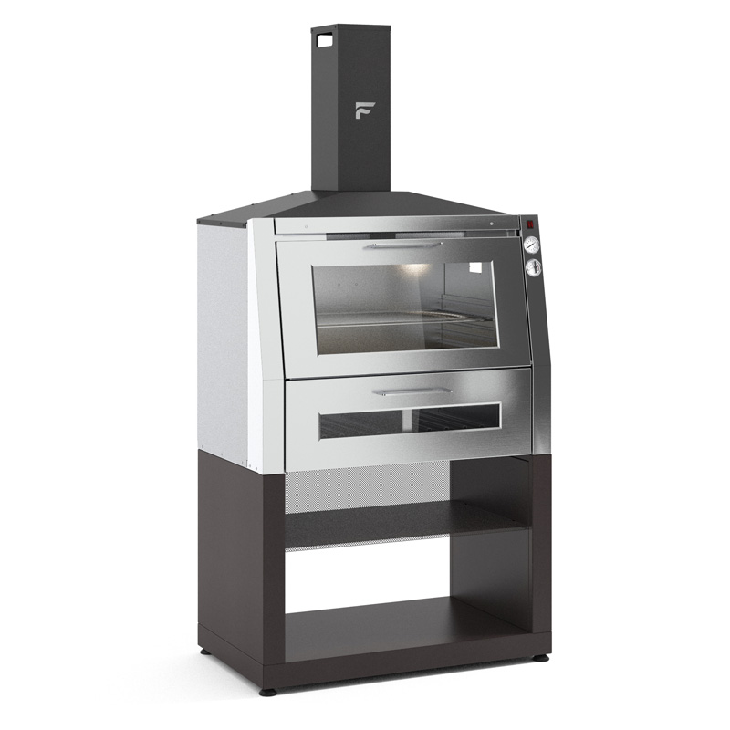CHAR OVEN (Horno y barbacoa 2 en 1): Productos y servicios de Chimeneas Hergar CHAR OVEN (Horno y barbacoa 2 en 1): Productos y servicios de Chimeneas Hergar