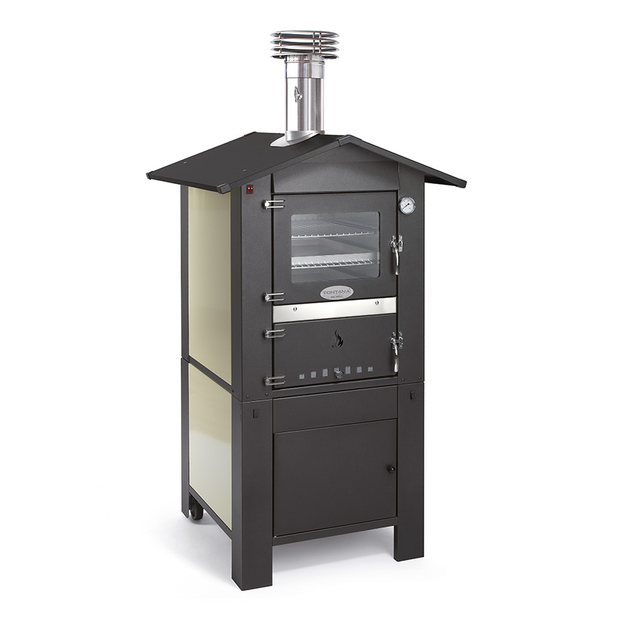 ITALIA (Horno movil): Productos y servicios de Chimeneas Hergar ITALIA (Horno movil): Productos y servicios de Chimeneas Hergar