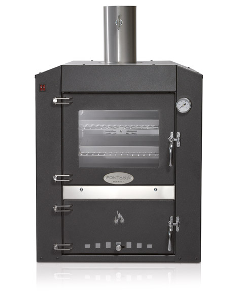 HORNO EMPOTRADO ITALIA: Productos y servicios de Chimeneas Hergar HORNO EMPOTRADO ITALIA: Productos y servicios de Chimeneas Hergar