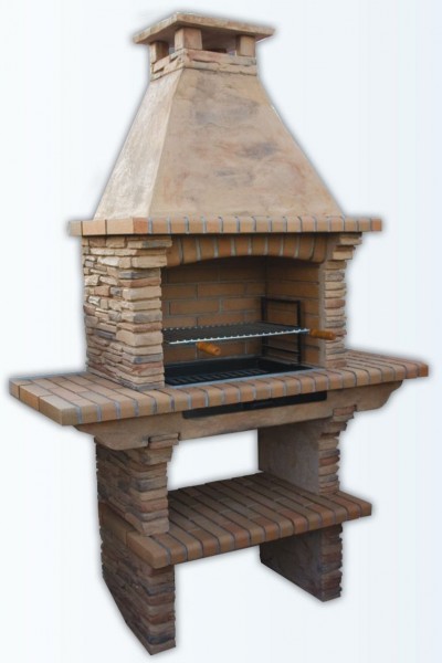 MOD.421: Productos y servicios de Chimeneas Hergar MOD.421: Productos y servicios de Chimeneas Hergar