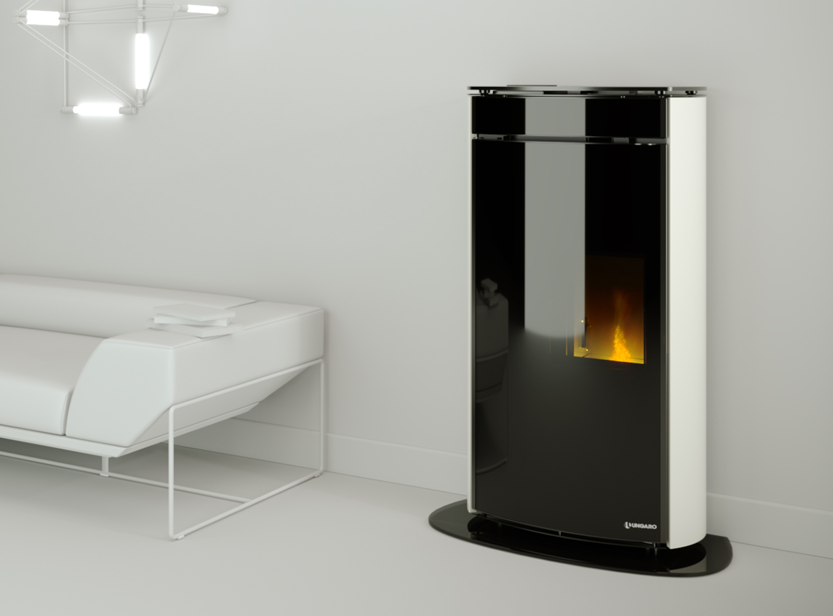 FAGIOLO Plus Style: Productos y servicios de Chimeneas Hergar FAGIOLO Plus Style: Productos y servicios de Chimeneas Hergar