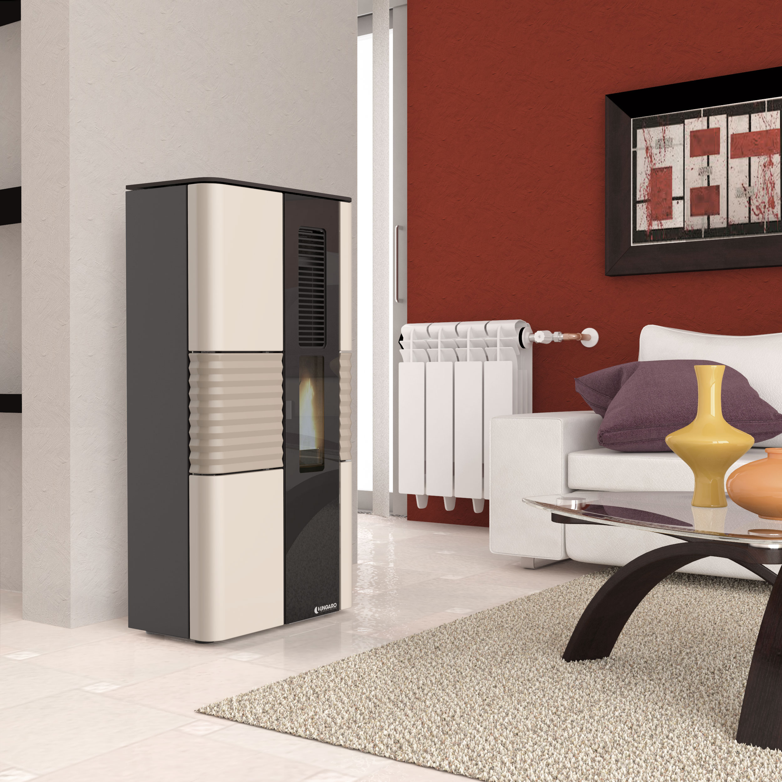 MARIQUITA Clasic: Productos y servicios de Chimeneas Hergar MARIQUITA Clasic: Productos y servicios de Chimeneas Hergar