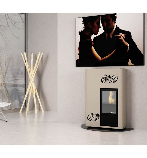 FOGLIA: Productos y servicios de Chimeneas Hergar FOGLIA: Productos y servicios de Chimeneas Hergar
