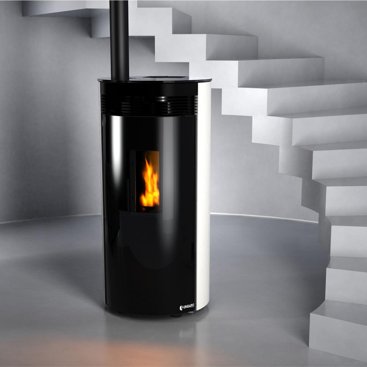 TONDA: Productos y servicios de Chimeneas Hergar TONDA: Productos y servicios de Chimeneas Hergar