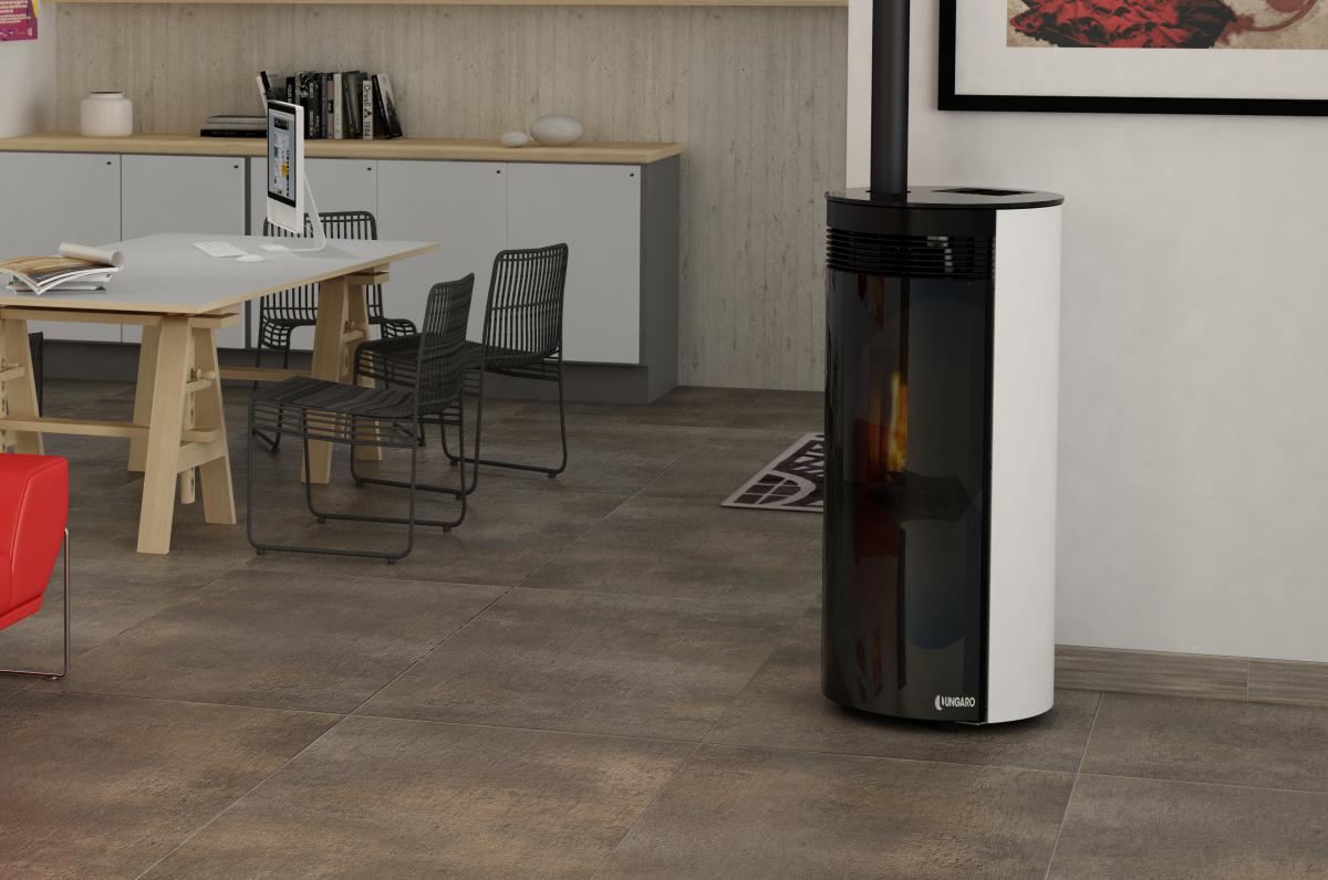 TONDA: Productos y servicios de Chimeneas Hergar TONDA: Productos y servicios de Chimeneas Hergar