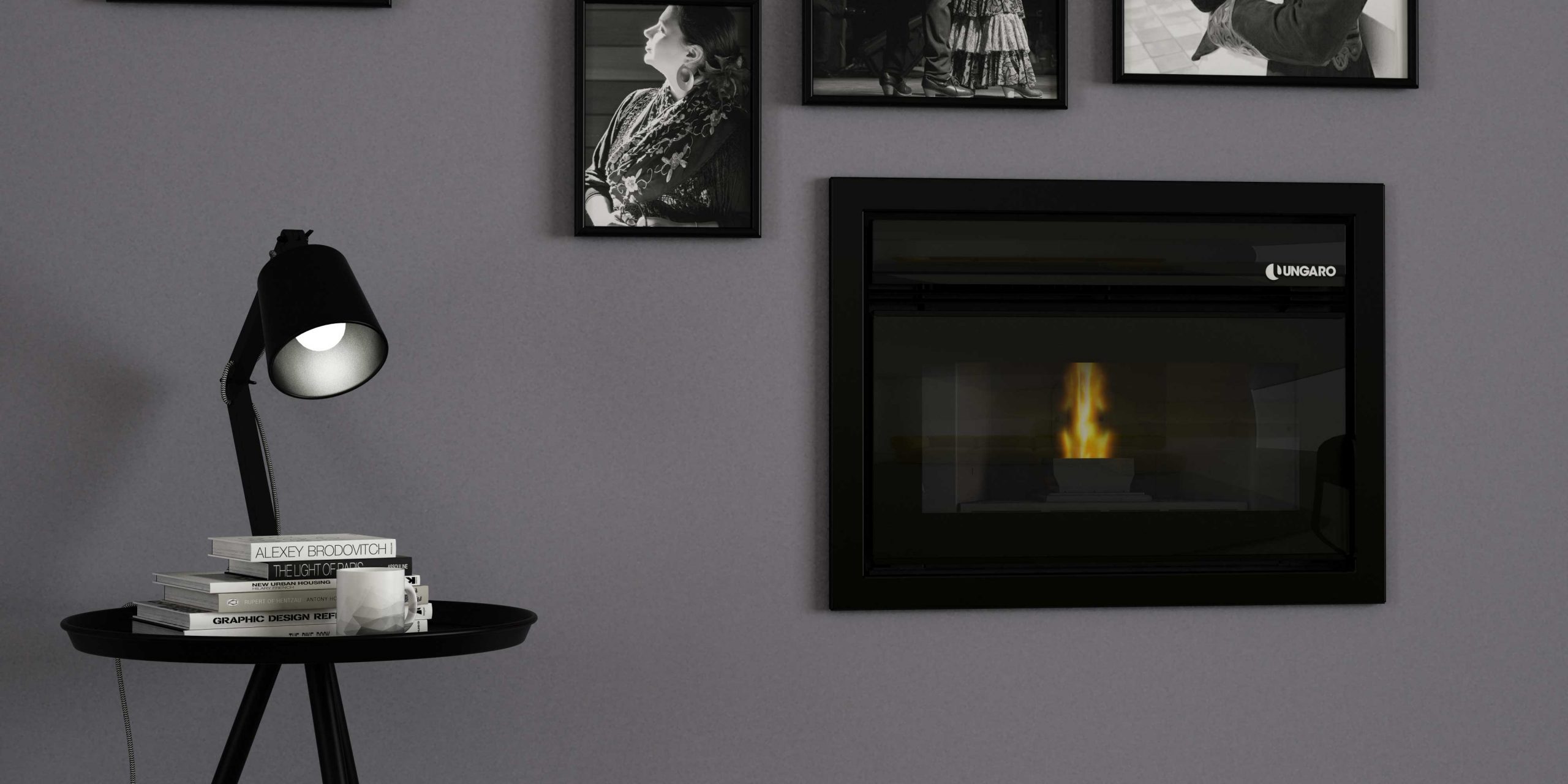 GALLY: Productos y servicios de Chimeneas Hergar GALLY: Productos y servicios de Chimeneas Hergar