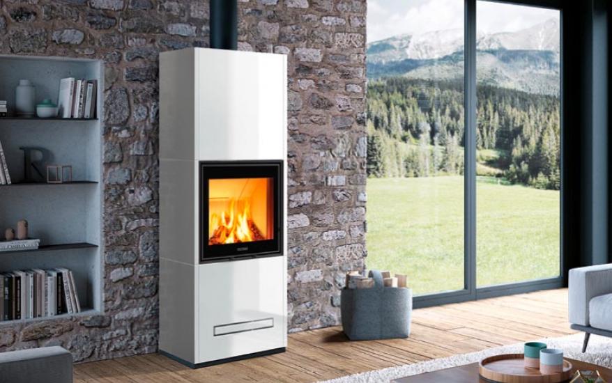 DAVOS: Productos y servicios de Chimeneas Hergar DAVOS: Productos y servicios de Chimeneas Hergar