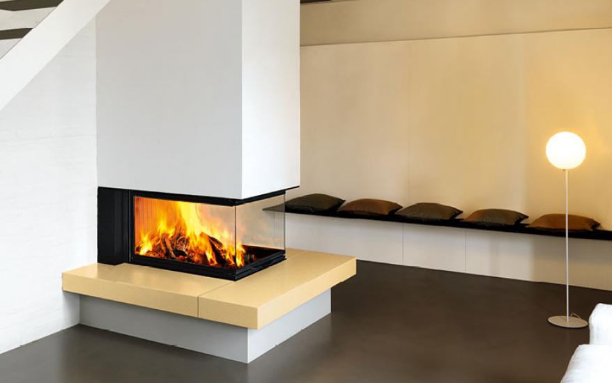 EDINBURGH: Productos y servicios de Chimeneas Hergar EDINBURGH: Productos y servicios de Chimeneas Hergar
