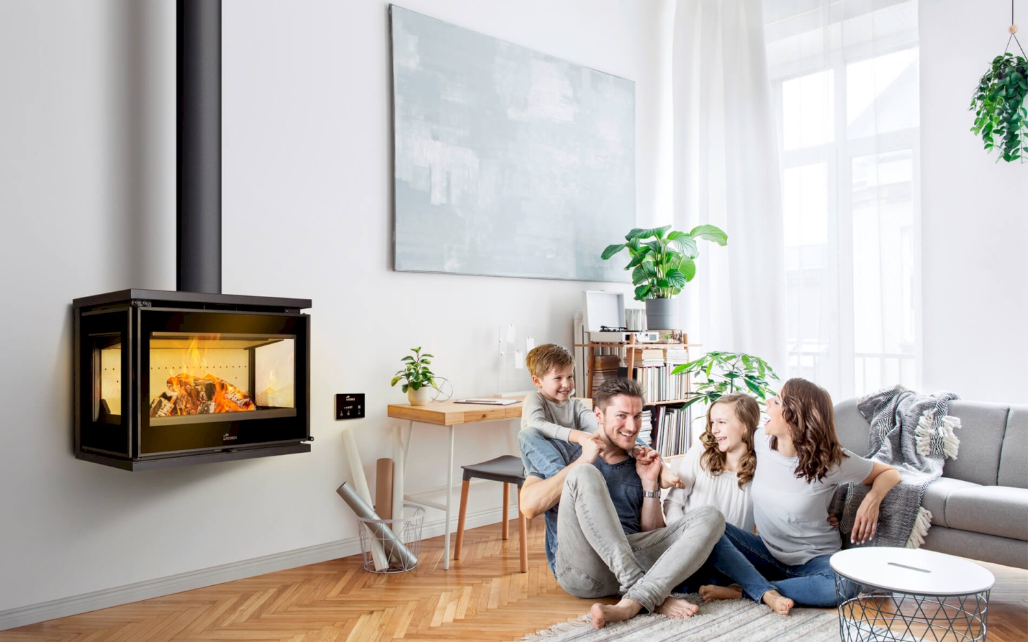 PARIS 700/800 CL: Productos y servicios de Chimeneas Hergar PARIS 700/800 CL: Productos y servicios de Chimeneas Hergar
