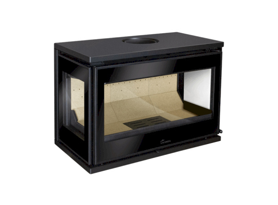 PARIS 700/800 CL: Productos y servicios de Chimeneas Hergar PARIS 700/800 CL: Productos y servicios de Chimeneas Hergar