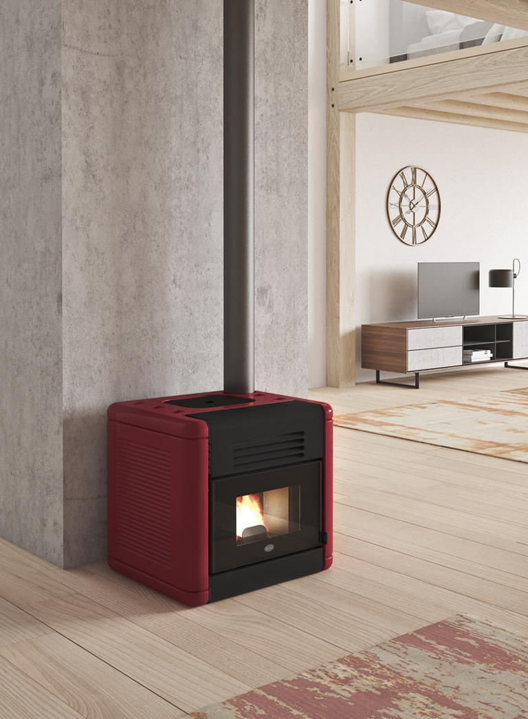 DADO: Productos y servicios de Chimeneas Hergar DADO: Productos y servicios de Chimeneas Hergar