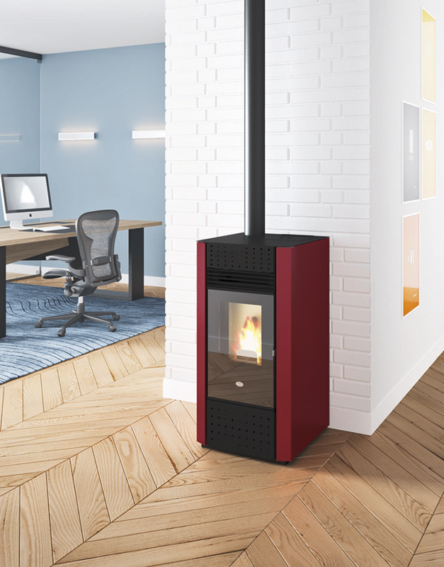 IRMA: Productos y servicios de Chimeneas Hergar IRMA: Productos y servicios de Chimeneas Hergar