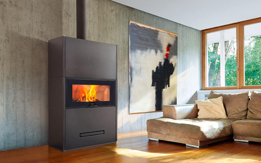 DAVOS: Productos y servicios de Chimeneas Hergar DAVOS: Productos y servicios de Chimeneas Hergar