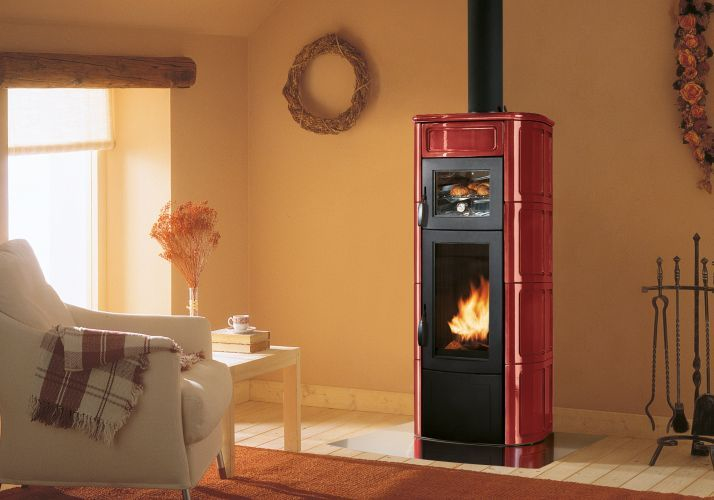 ELISA CON HORNO: Productos y servicios de Chimeneas Hergar ELISA CON HORNO: Productos y servicios de Chimeneas Hergar