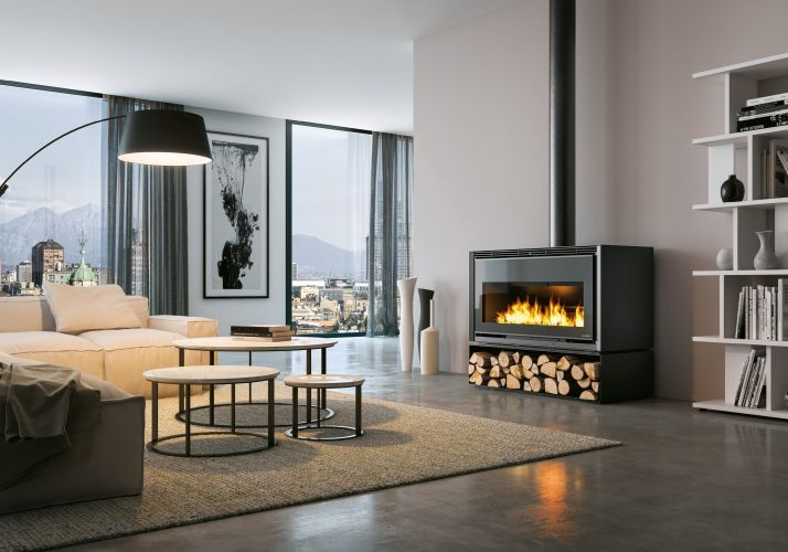 Iki 16:9 12: Productos y servicios de Chimeneas Hergar Iki 16:9 12: Productos y servicios de Chimeneas Hergar