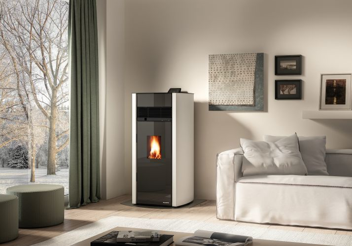BIANCA LUX 12: Productos y servicios de Chimeneas Hergar BIANCA LUX 12: Productos y servicios de Chimeneas Hergar