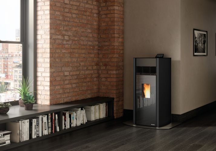 BIANCA LUX 12: Productos y servicios de Chimeneas Hergar BIANCA LUX 12: Productos y servicios de Chimeneas Hergar
