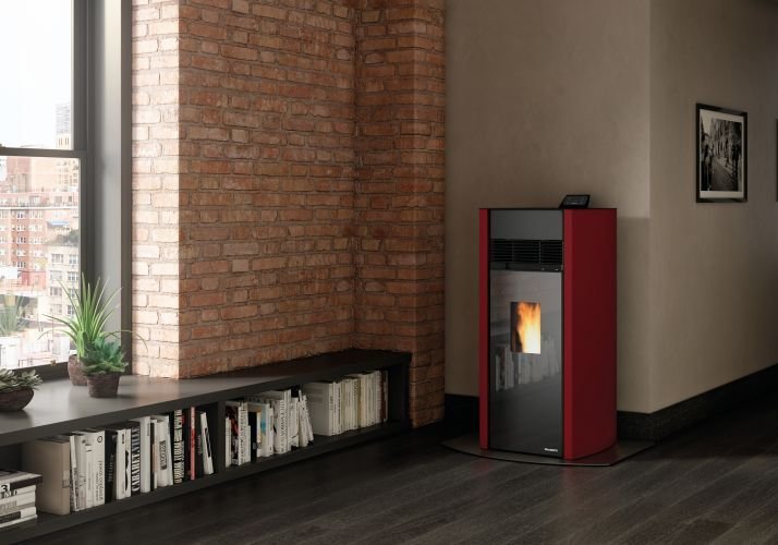 BIANCA LUX 12: Productos y servicios de Chimeneas Hergar BIANCA LUX 12: Productos y servicios de Chimeneas Hergar