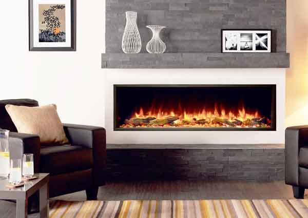 VISION 135: Productos y servicios de Chimeneas Hergar VISION 135: Productos y servicios de Chimeneas Hergar