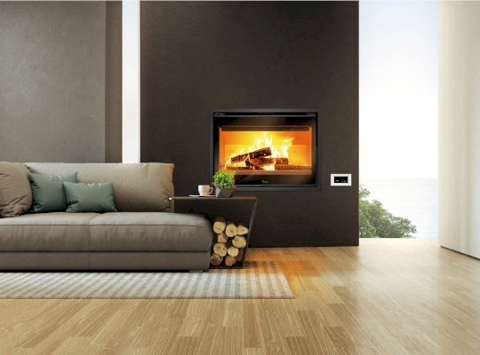 LOIRE: Productos y servicios de Chimeneas Hergar LOIRE: Productos y servicios de Chimeneas Hergar