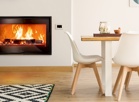 ADOUR 700: Productos y servicios de Chimeneas Hergar ADOUR 700: Productos y servicios de Chimeneas Hergar