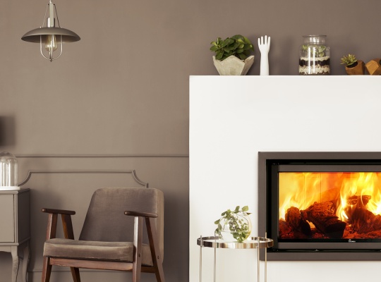 INCA 80: Productos y servicios de Chimeneas Hergar INCA 80: Productos y servicios de Chimeneas Hergar