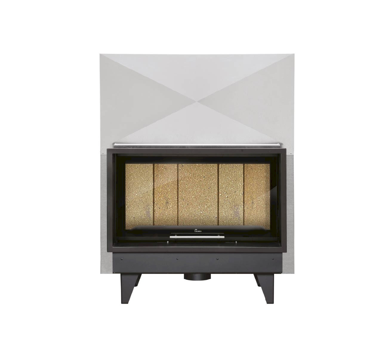 ITACA 80/100/120 ECO: Productos y servicios de Chimeneas Hergar ITACA 80/100/120 ECO: Productos y servicios de Chimeneas Hergar