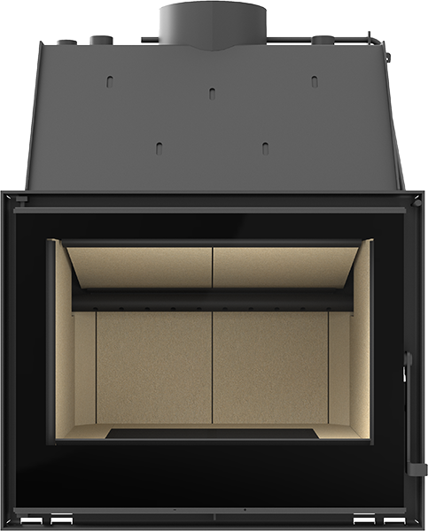 W4 700 ECO: Productos y servicios de Chimeneas Hergar W4 700 ECO: Productos y servicios de Chimeneas Hergar
