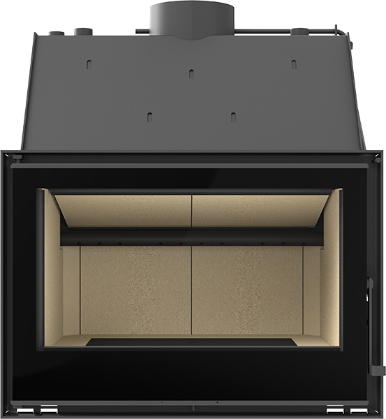 W4 800 ECO: Productos y servicios de Chimeneas Hergar W4 800 ECO: Productos y servicios de Chimeneas Hergar