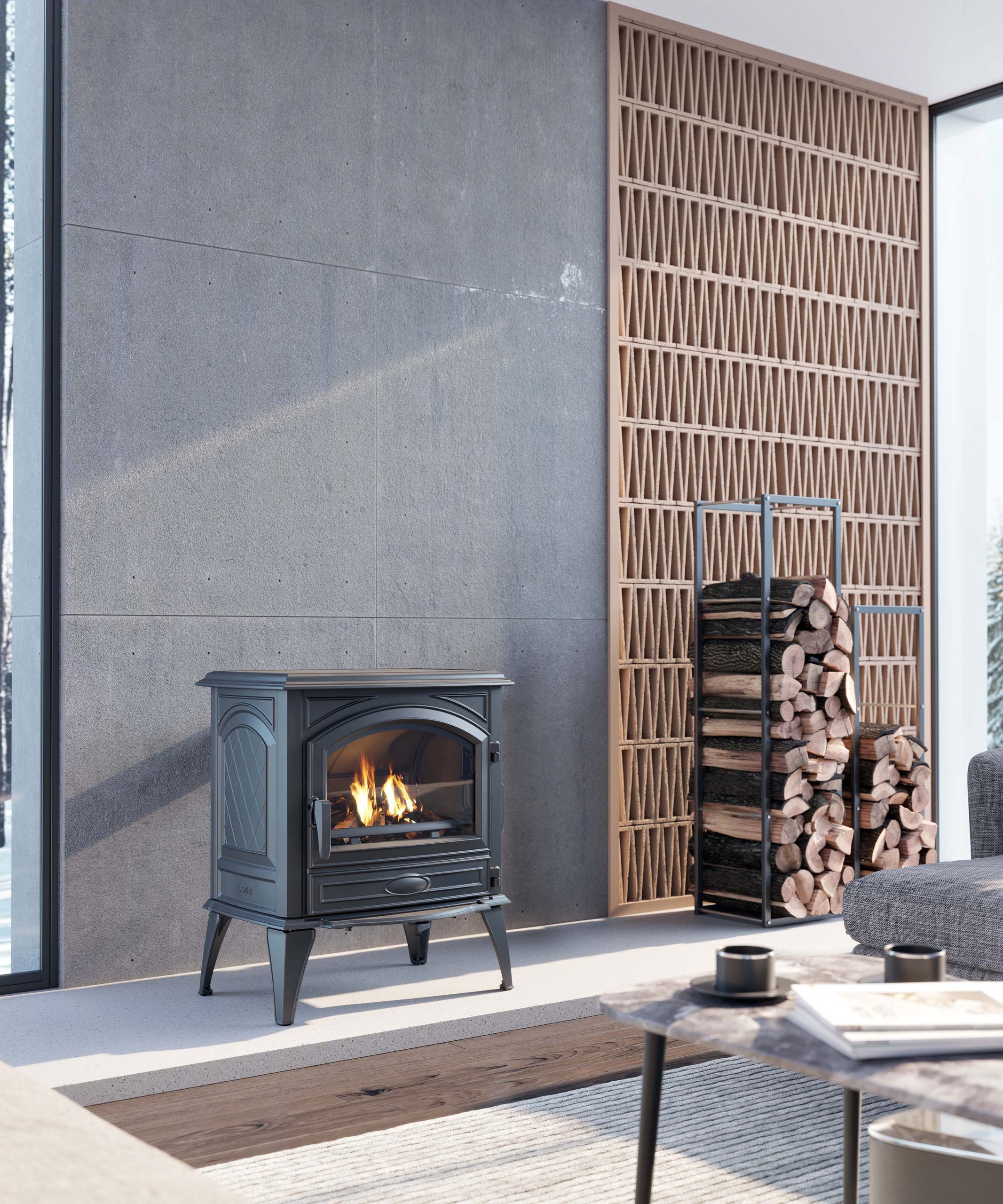 640WD: Productos y servicios de Chimeneas Hergar 640WD: Productos y servicios de Chimeneas Hergar