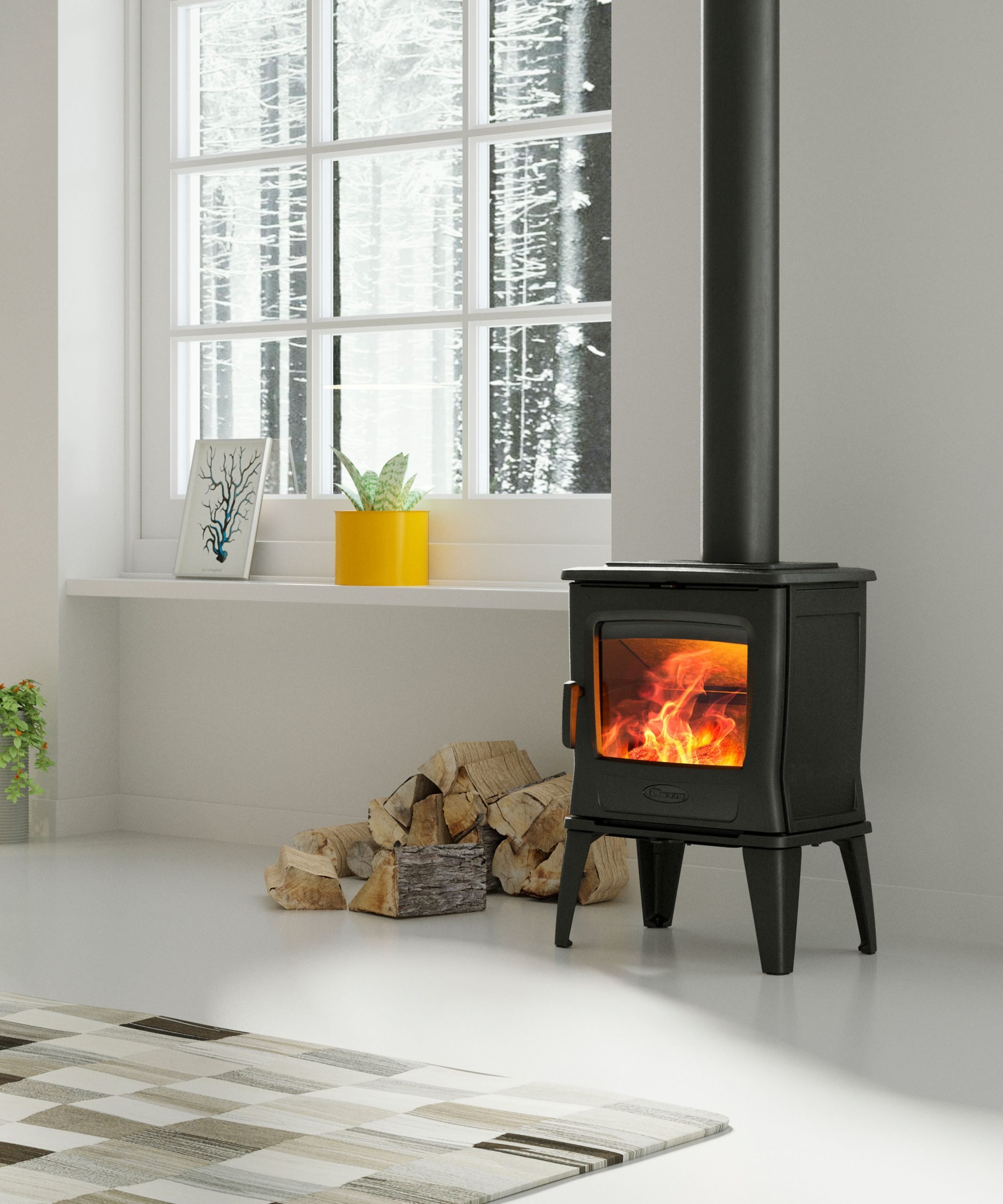 TAI 35W: Productos y servicios de Chimeneas Hergar TAI 35W: Productos y servicios de Chimeneas Hergar