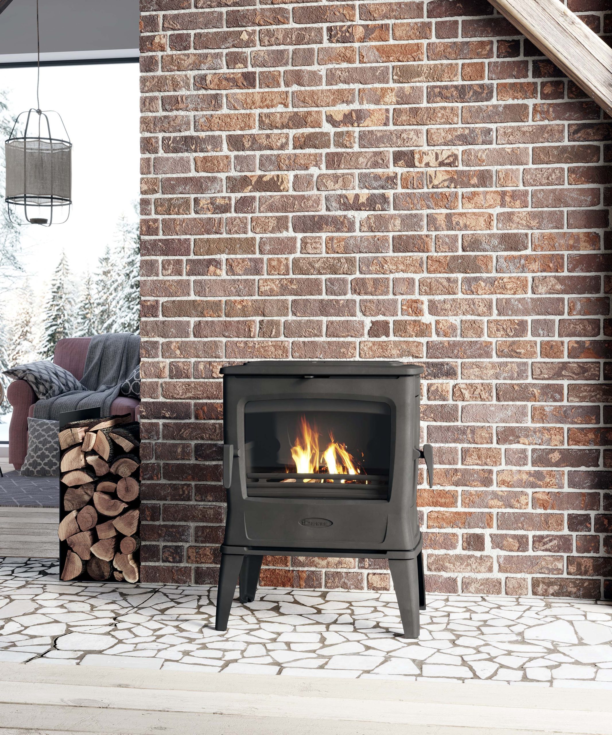 TAI 45WD: Productos y servicios de Chimeneas Hergar TAI 45WD: Productos y servicios de Chimeneas Hergar