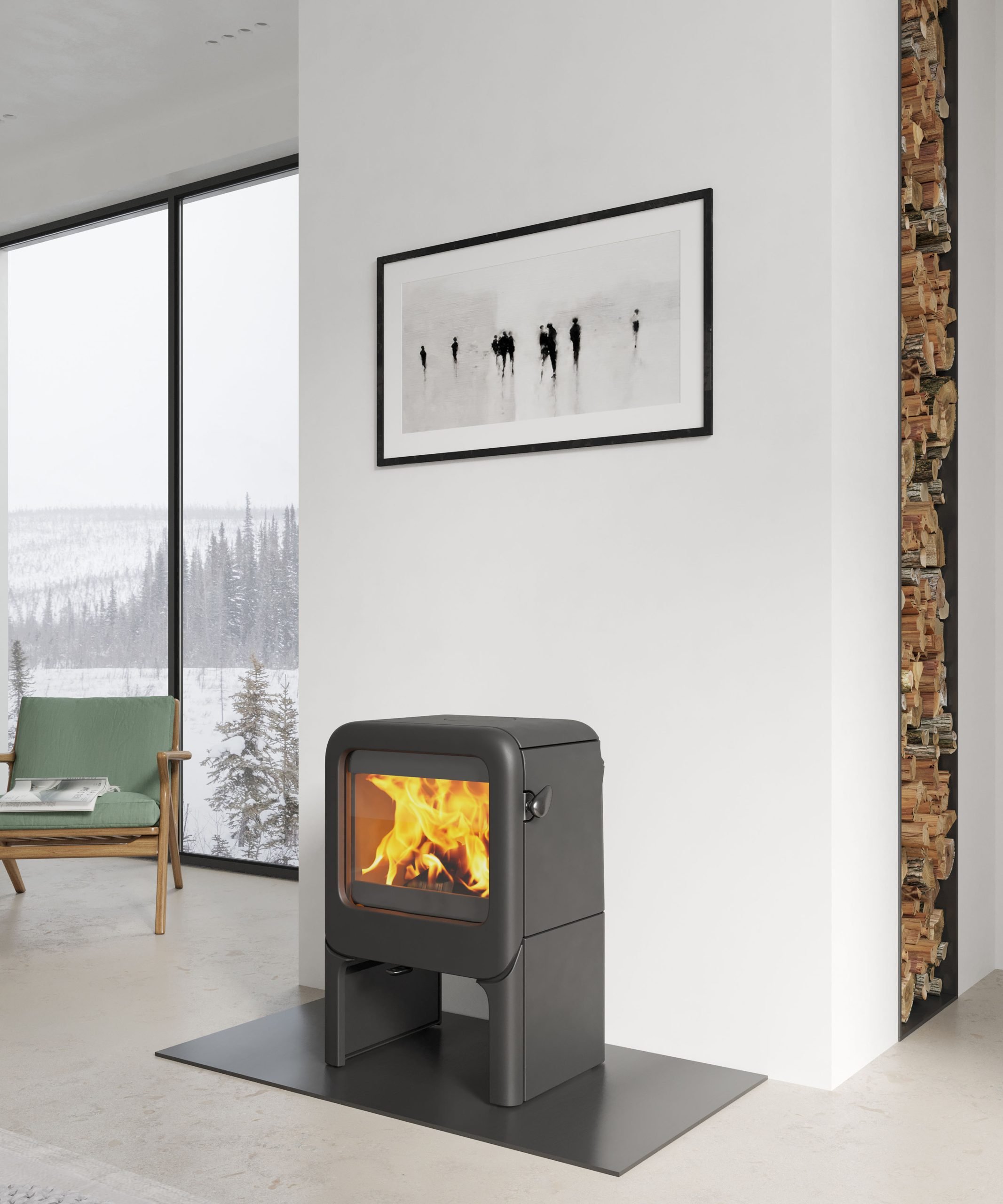 ROCK350TB: Productos y servicios de Chimeneas Hergar ROCK350TB: Productos y servicios de Chimeneas Hergar