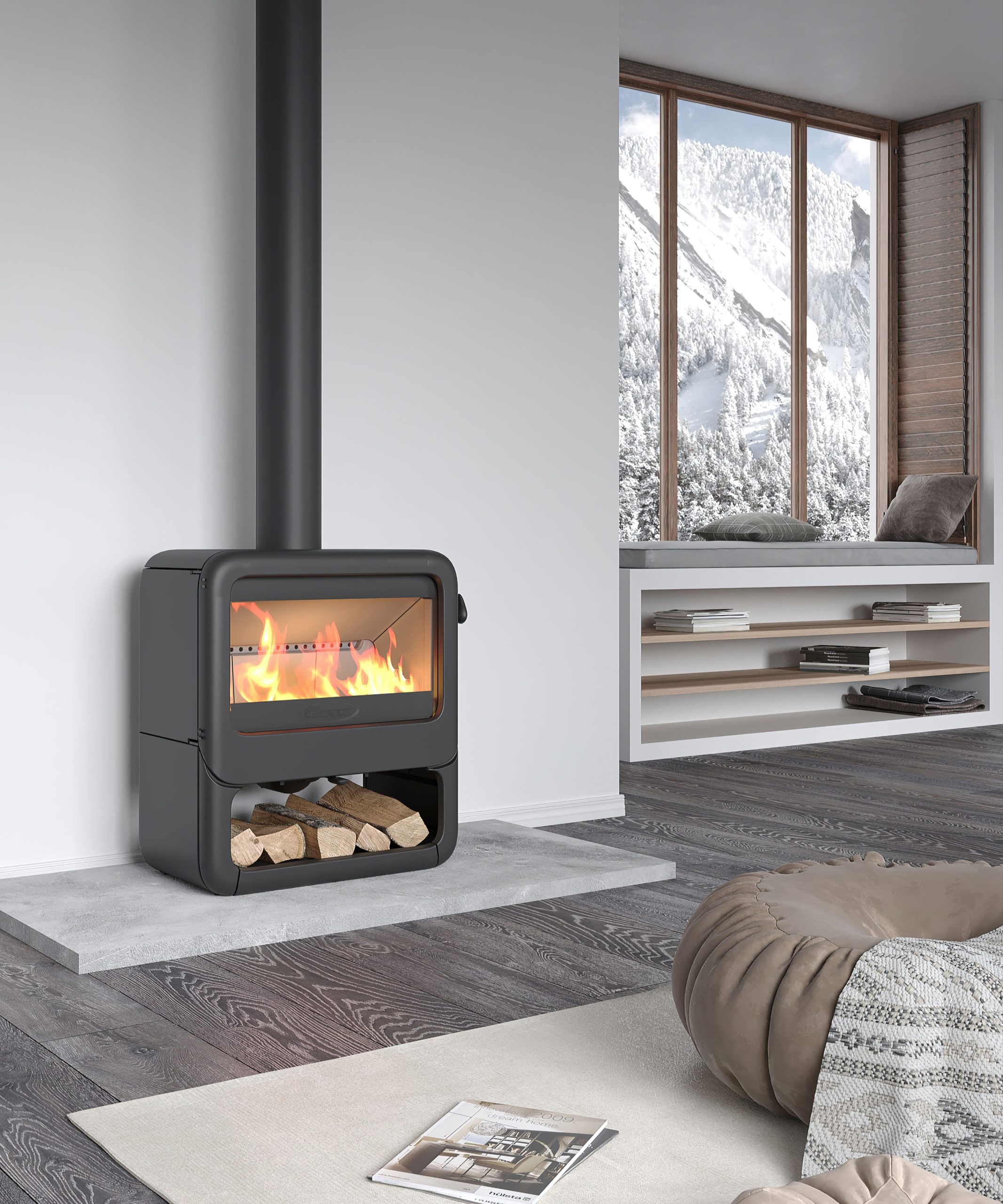 ROCK350WB: Productos y servicios de Chimeneas Hergar ROCK350WB: Productos y servicios de Chimeneas Hergar