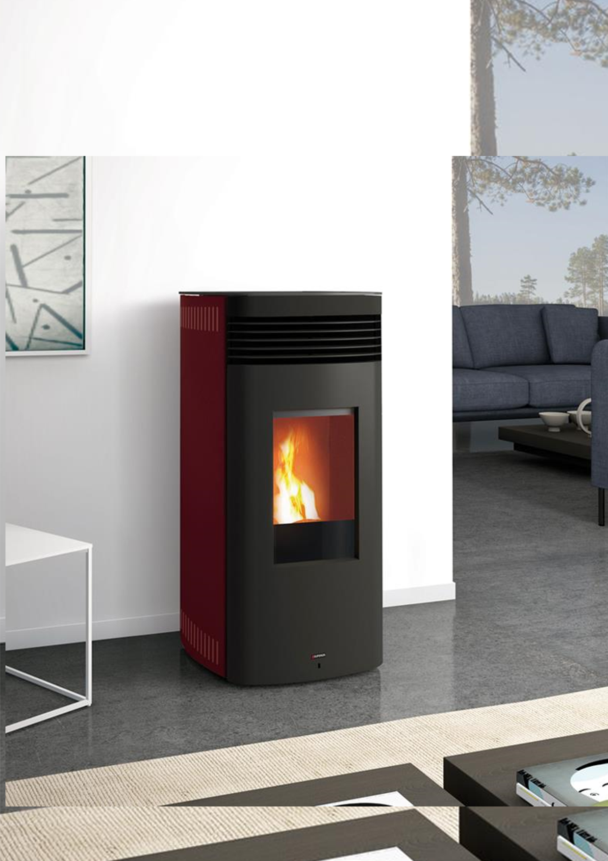 CLEOPE: Productos y servicios de Chimeneas Hergar CLEOPE: Productos y servicios de Chimeneas Hergar