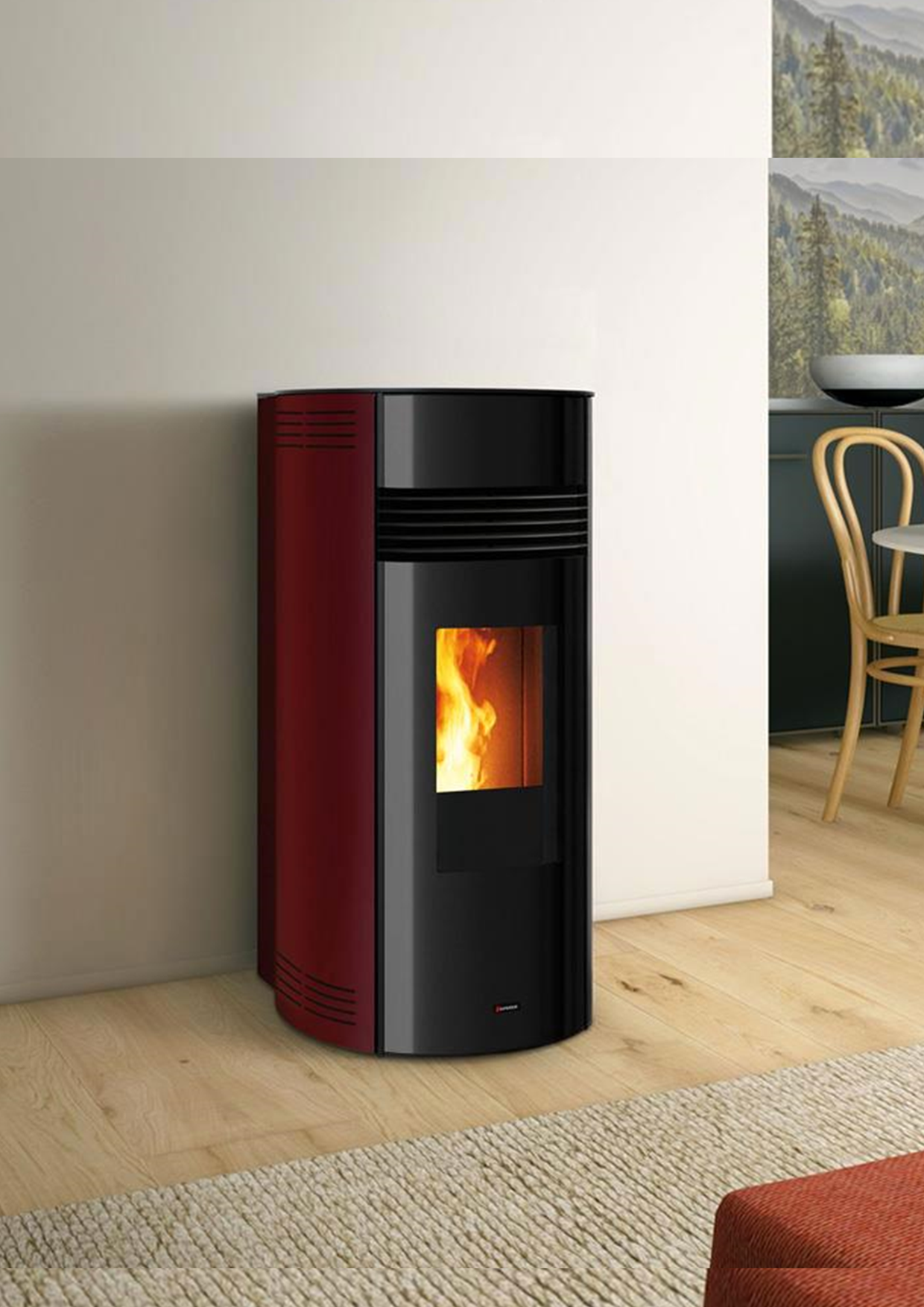 MARYON FG: Productos y servicios de Chimeneas Hergar MARYON FG: Productos y servicios de Chimeneas Hergar