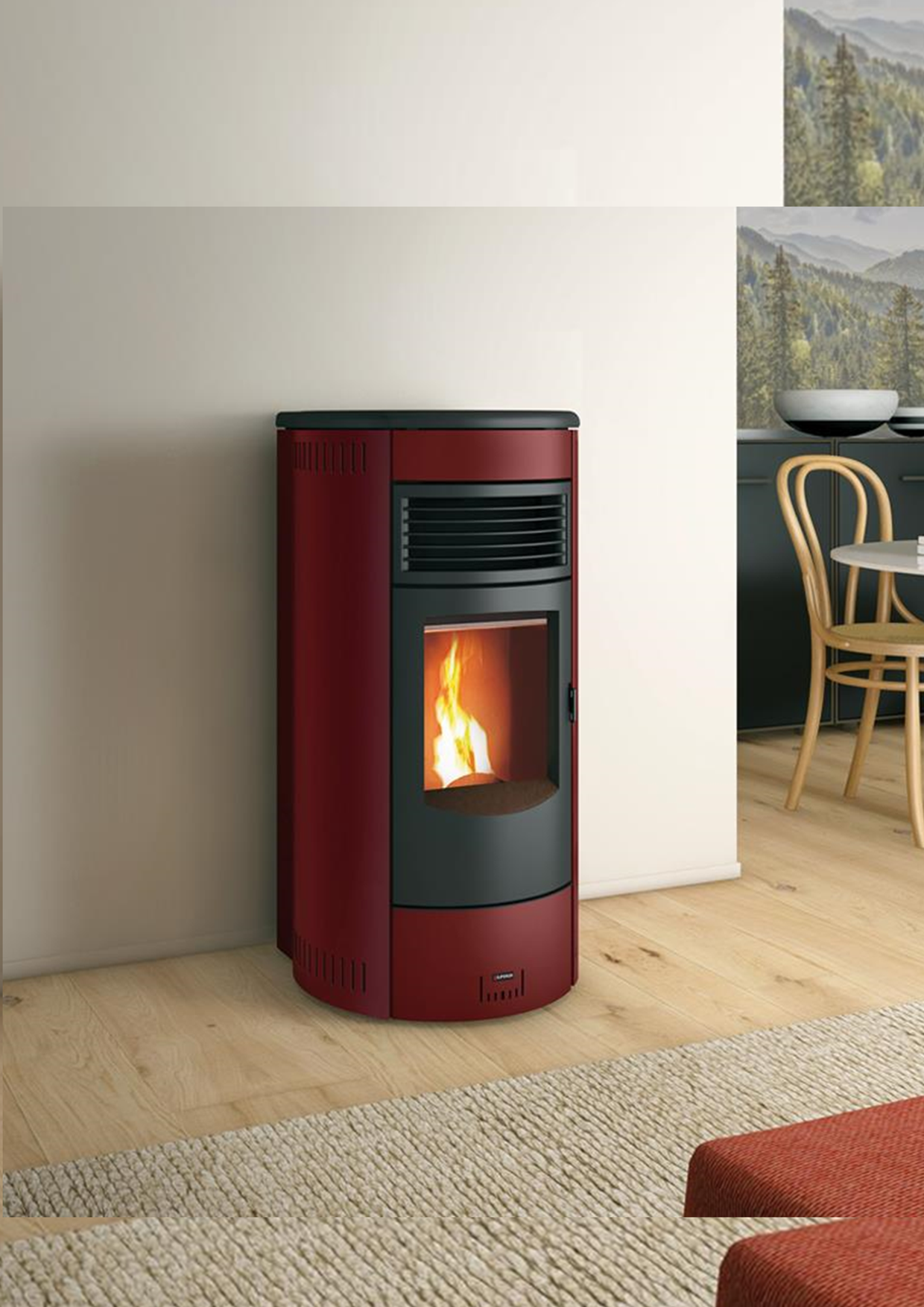 MARYON: Productos y servicios de Chimeneas Hergar MARYON: Productos y servicios de Chimeneas Hergar